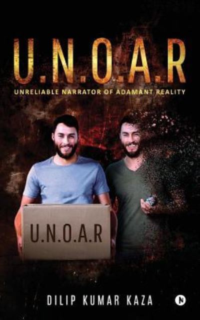 U.n.o.a.r - Dilip Kumar Kaza - Livros - Notion Press, Inc. - 9781947586703 - 9 de agosto de 2017