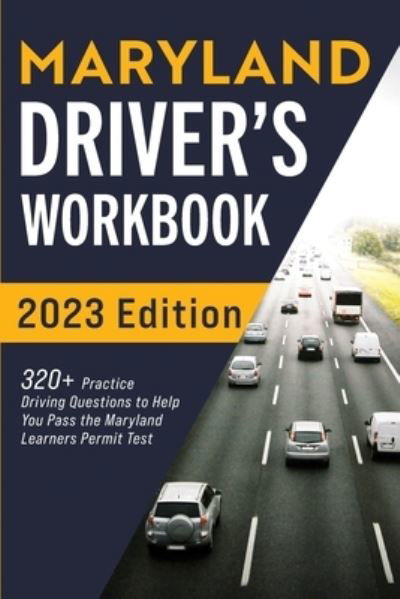 Cover for Connect Prep · Maryland Driver's Workbook (Pocketbok) (2021)