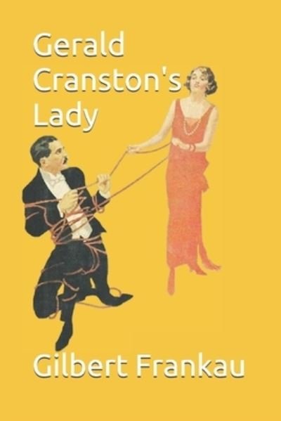 Cover for Gilbert Frankau · Gerald Cranston's Lady (Paperback Book) (2018)