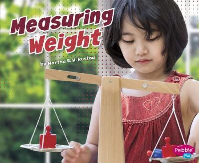 Cover for Martha E. H. Rustad · Measuring Weight (Bok) (2019)