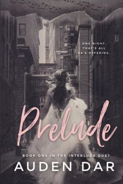 Cover for Auden Dar · Prelude (Paperback Book) (2017)