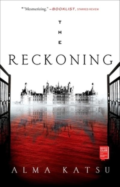 Cover for Alma Katsu · The Reckoning, 2 (Paperback Book) (2021)