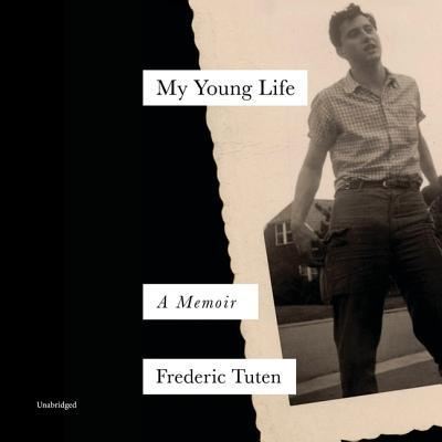 Cover for Frederic Tuten · My Young Life Lib/E (CD) (2019)