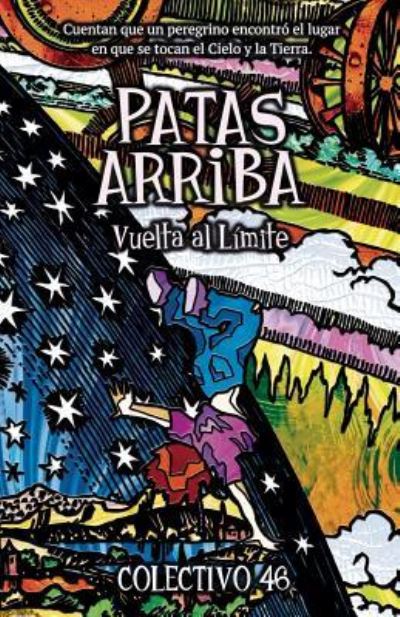 Cover for Colectivo 46 · Patas arriba (Paperback Book) (2018)