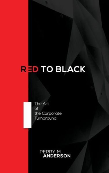 Cover for Perry Anderson · Red to Black (Hardcover bog) (2019)