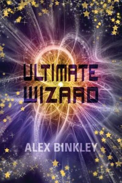 Cover for Alex Binkley · Ultimate Wizard (Paperback Book) (2018)