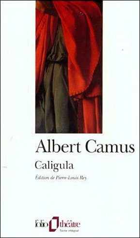 Cover for Albert Camus · Caligula (Pocketbok) [French edition] (1993)