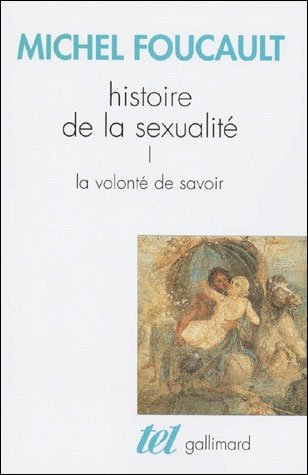 Cover for Foucault · Foucault:histoire De La SexualitÃ©.1 (Book)