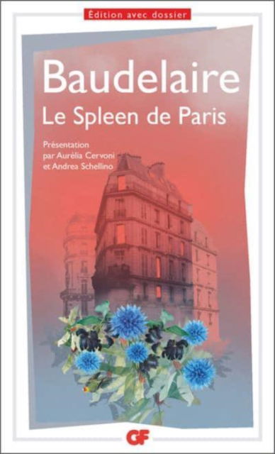 Cover for Charles Baudelaire · Le Spleen de Paris (Paperback Book) (2017)