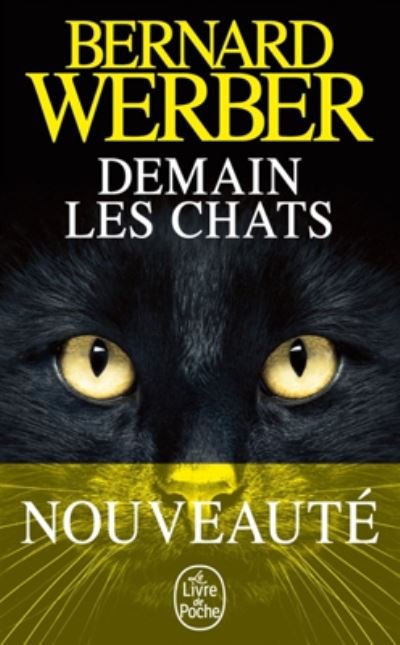 Cover for Bernard Werber · Demain les chats (Taschenbuch) (2018)