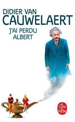 Cover for Didier Van Cauwelaert · J'ai perdu Albert (Paperback Book) (2020)