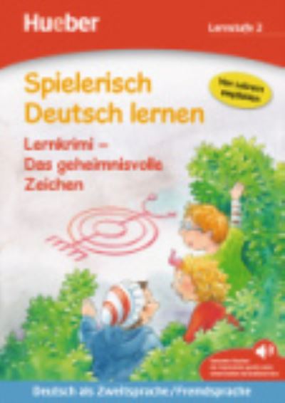 Cover for Annette Neubauer · Spiel.Deutsch. Lernkrimi Das geheimnisv (Book)