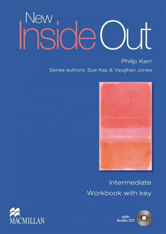 Cover for Philip Kerr · New Inside Out,intermed. Workb.w.key+cd (Bog)