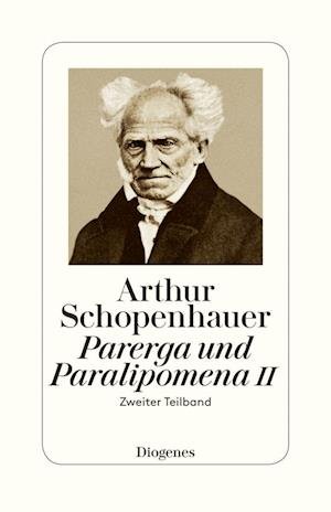 Cover for Arthur Schopenhauer · Detebe.30070 Schopenhauer.parerga.2/2 (Book)