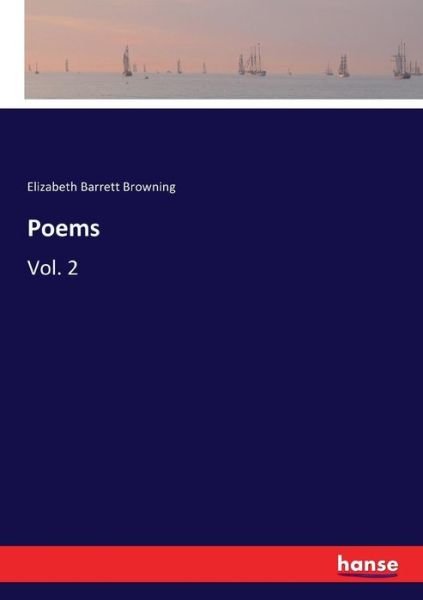 Poems - Browning - Boeken -  - 9783337206703 - 24 juni 2017