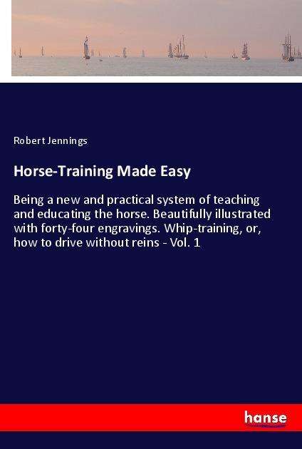 Cover for Jennings · Horse-Training Made Easy (Book)