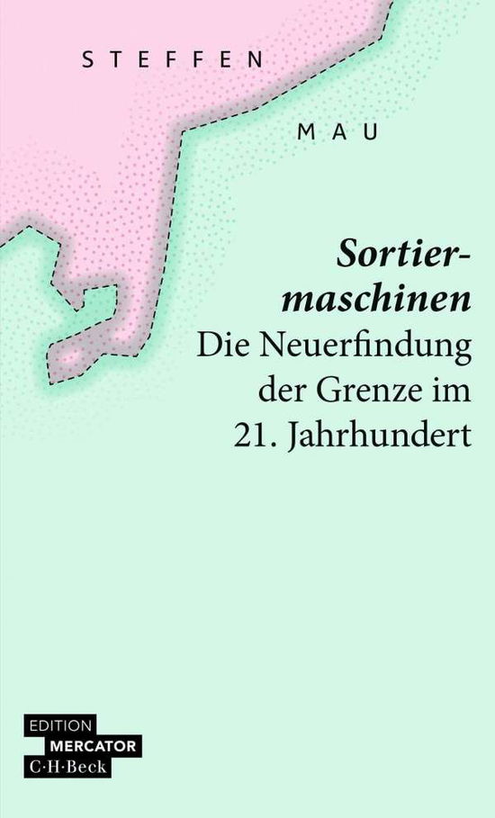 Cover for Steffen Mau · Sortiermaschinen (Paperback Book) (2021)