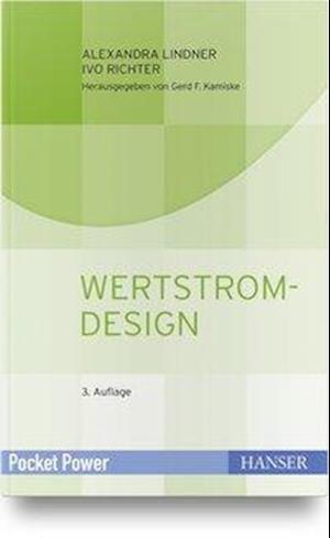 Cover for Lindner · Wertstromdesign (Buch)