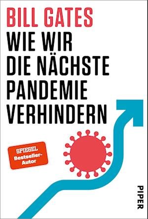 Cover for Bill Gates · Wie wir die nächste Pandemie verhindern (Hardcover Book) (2022)