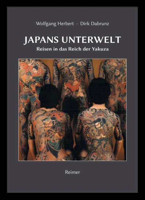 Cover for Herbert · Japans Unterwelt (Buch)