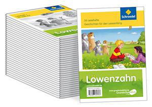 Cover for Jens Hinnrichs · Löwenzahn. Lesehefte (Pamflet) (2015)