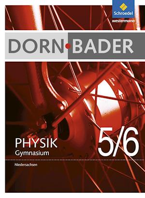 Cover for Franz Bader · Dorn / Bader Physik 5 / 6. Schülerband Niedersachsen (Hardcover Book) (2012)