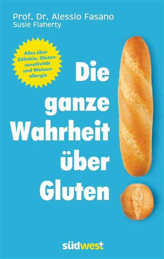 Cover for Fasano · Die ganze Wahrheit über Gluten (Bok)