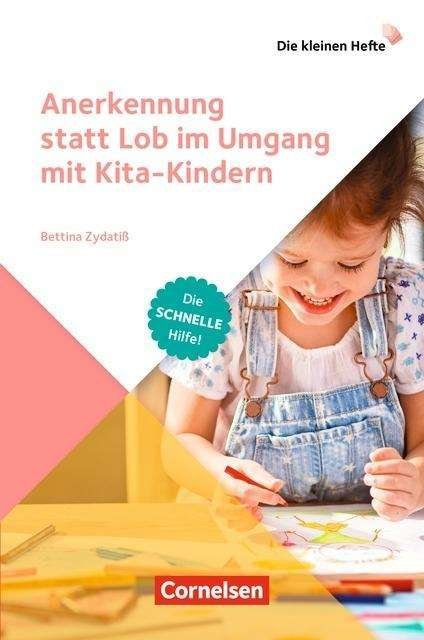 Cover for Zydatiß · Anerkennung statt Lob im Umgang (Buch)