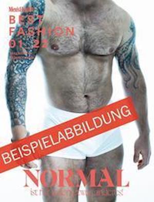 Cover for Motorbuch Verlag · MEN'S HEALTH - Best Fashion 01_2022 (Paperback Book) (2022)