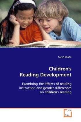 Children's Reading Development - Logan - Bøger -  - 9783639115703 - 