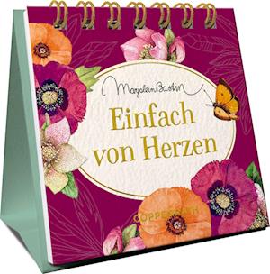 Einfach von Herzen - Marjolein Bastin - Books - Coppenrath - 9783649648703 - July 17, 2024