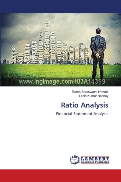 Cover for Immadi · Ratio Analysis (Bog) (2013)