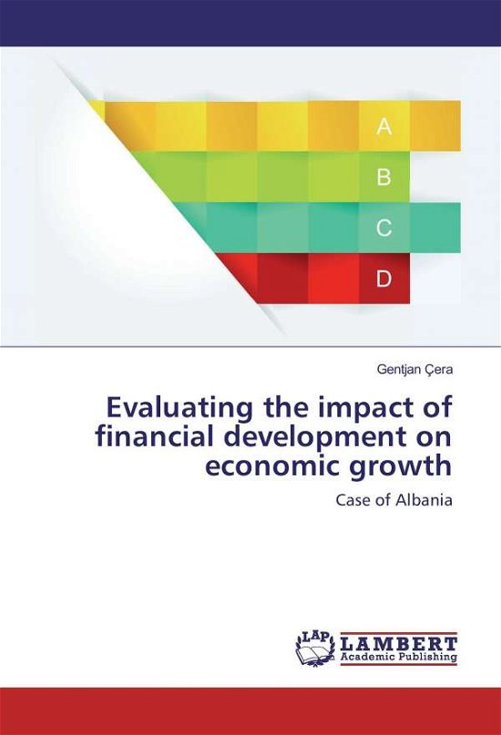Cover for Çera · Evaluating the impact of financial (Bok) (2016)