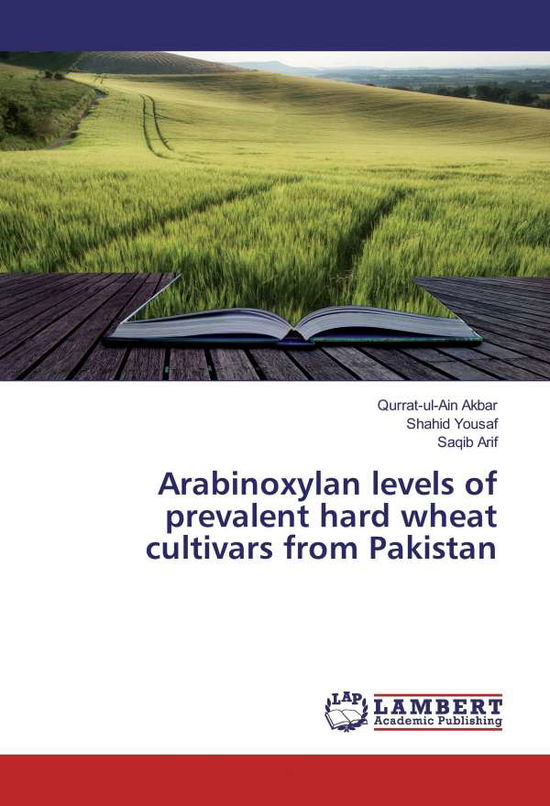 Cover for Akbar · Arabinoxylan levels of prevalent (Book)