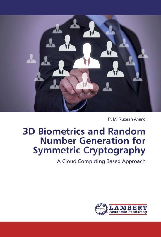 Cover for Anand · 3D Biometrics and Random Number G (Buch)