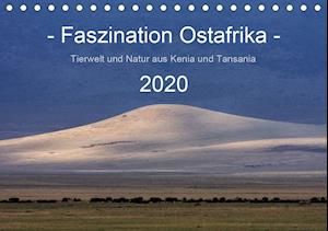 Cover for Schänzer · Faszination Ostafrika - Tierwe (Book)