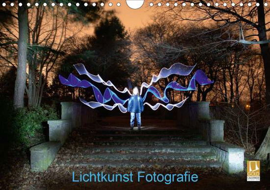 Cover for Gerard · Lichtkunst Fotografie (Wandkalen (Bok)