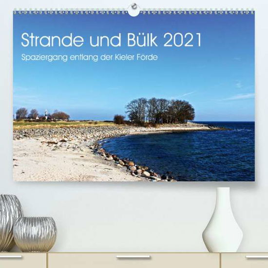 Cover for Thomsen · Strande und Bülk 2021 (Premium, (Bok)