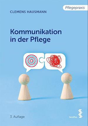 Cover for Clemens Hausmann · Kommunikation In Der Pflege (Book)