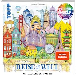Cover for Madalina Tantareanu · Colorful World - Reise um die Welt (Bok) (2023)