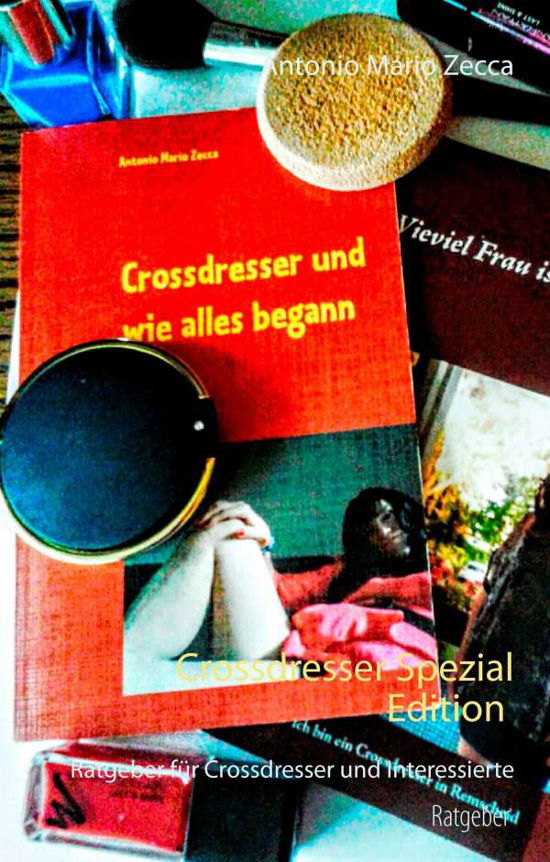 Cover for Zecca · Crossdresser-Spezial Edition (Book)