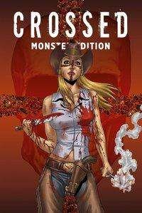 Cover for Ennis · Crossed Monster-Edition.2 (Buch)