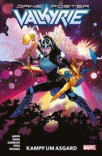 Cover for Aaron · Aaron:valkyrie: Jane Foster (Bog)