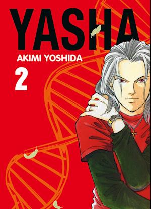 Cover for Yoshida Akimi · Yasha 02 (Book)