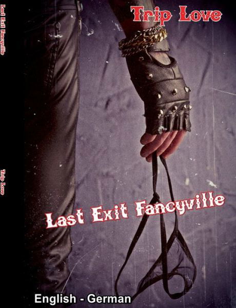 Cover for Trip Love · Last Exit Fancyville: Coloured International Edition (Proof of the Theory of Relativity) (Paperback Book) (2020)