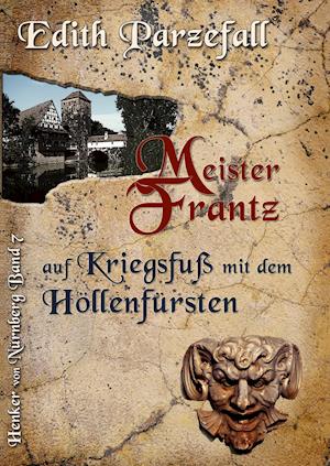 Cover for Parzefall · Meister Frantz auf Kriegsfuß (Bog)