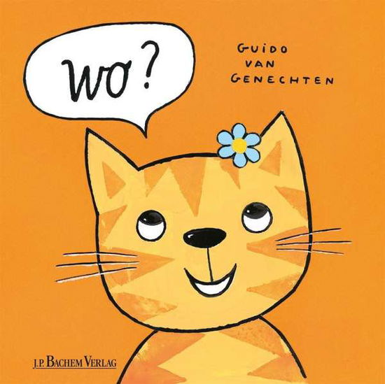 Cover for Genechten · Wo? (Book)