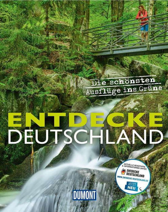 Cover for Pietsch · DuMont Bildband Entdecke Deutsc (Book)