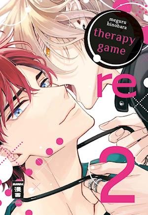 Therapy Game: Re 02 - Meguru Hinohara - Livros - Egmont Manga - 9783770443703 - 11 de junho de 2022