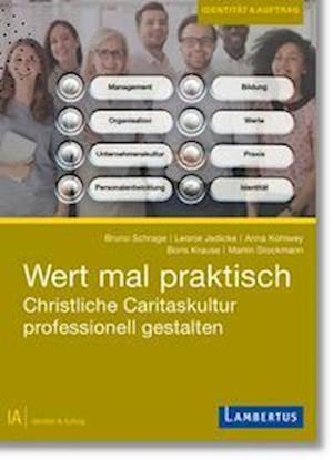 Cover for Bruno Schrage · Wert mal praktisch (Paperback Book) (2022)